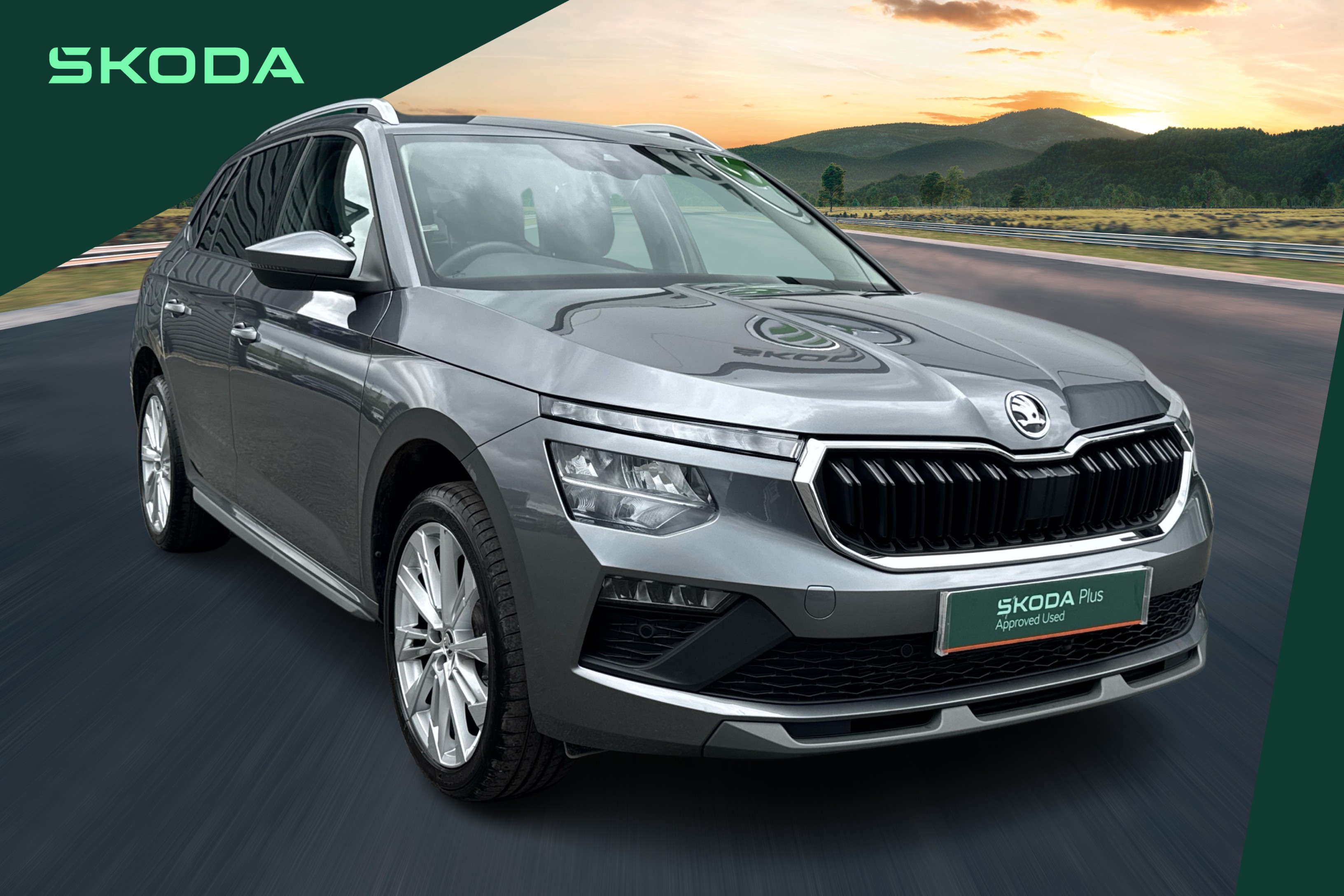 Main listing image - Skoda Kamiq