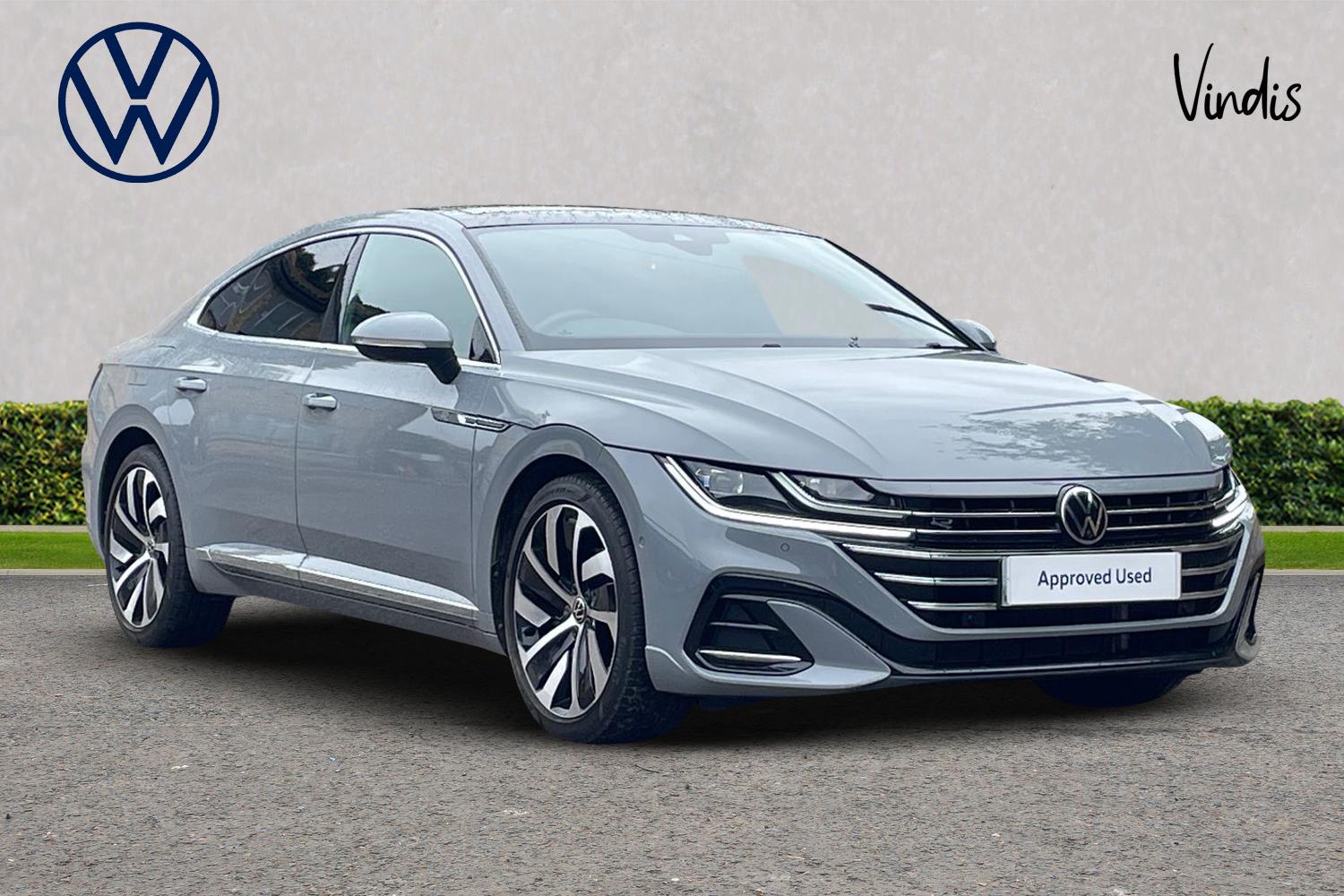 Main listing image - Volkswagen Arteon
