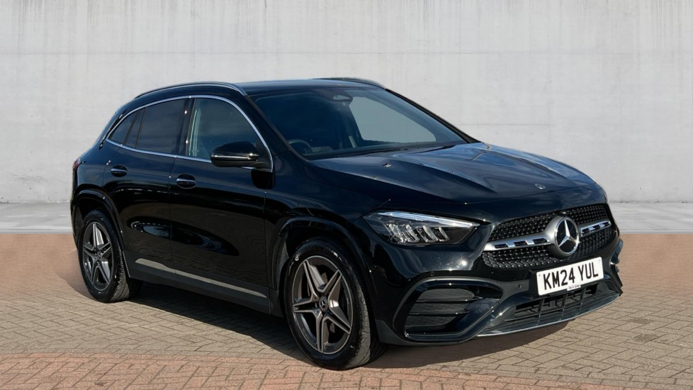 Main listing image - Mercedes-Benz GLA