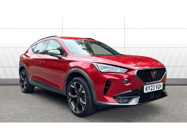 Main listing image - Cupra Formentor