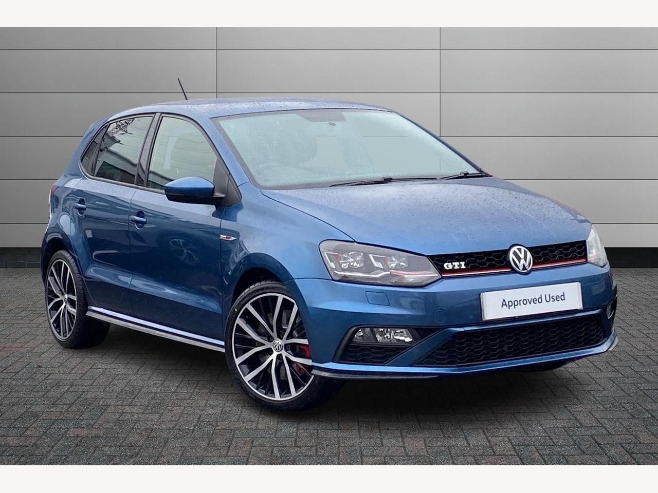 Main listing image - Volkswagen Polo GTI