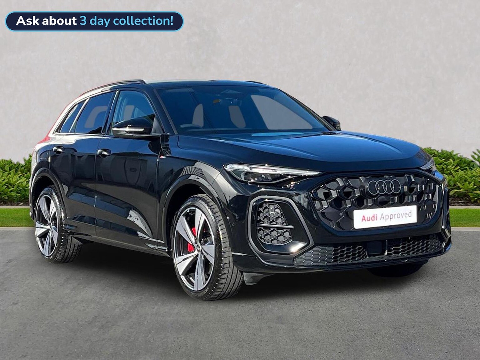 Main listing image - Audi Q5