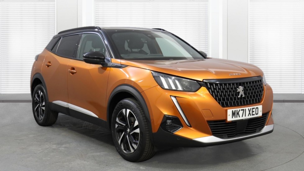 Main listing image - Peugeot 2008