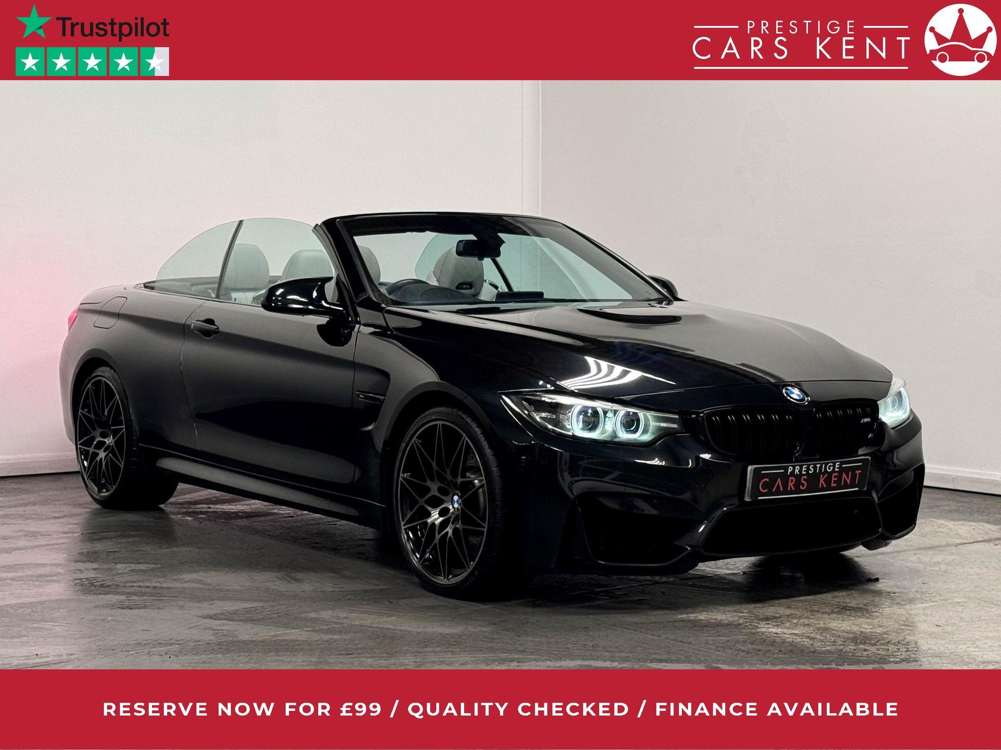 Main listing image - BMW M4