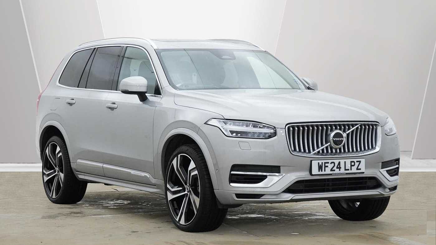 Main listing image - Volvo XC90