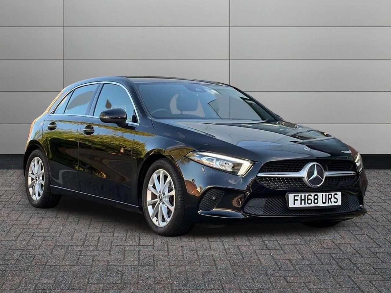 Main listing image - Mercedes-Benz A-Class