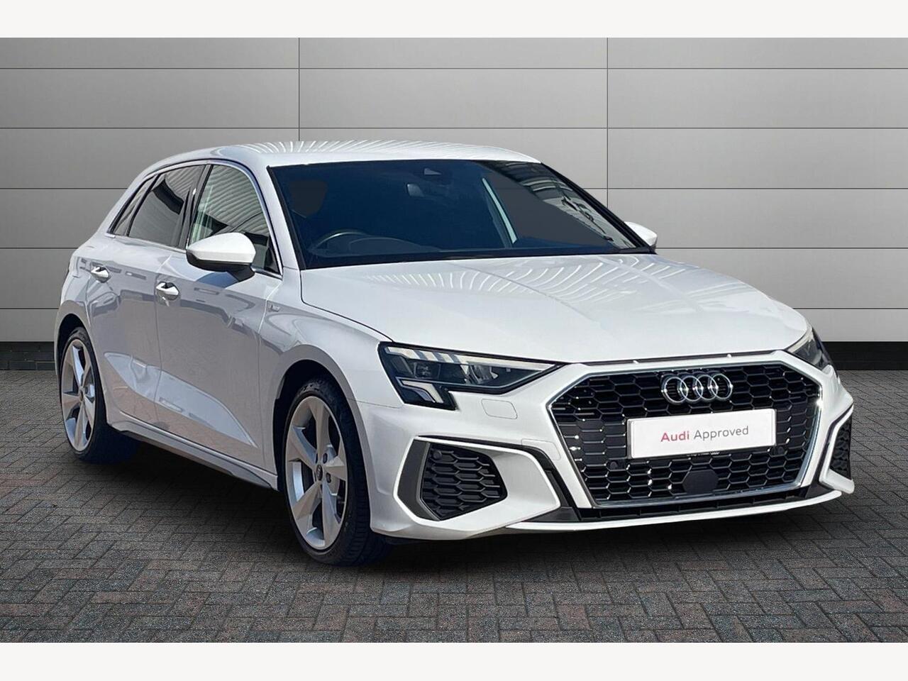Main listing image - Audi A3
