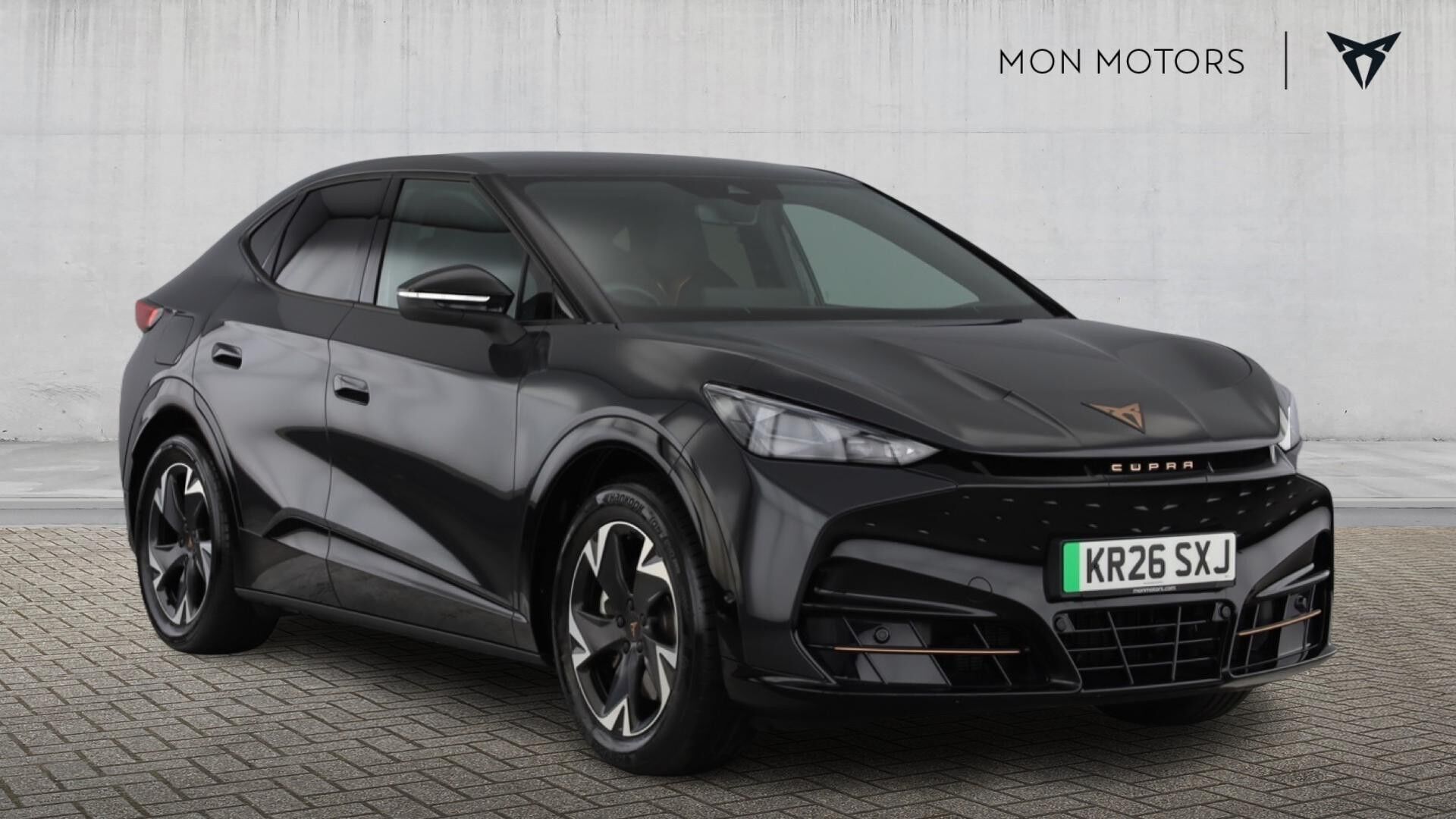 Main listing image - Cupra Tavascan