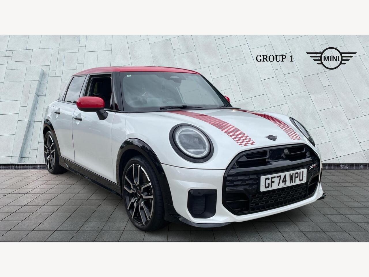 Main listing image - MINI Cooper