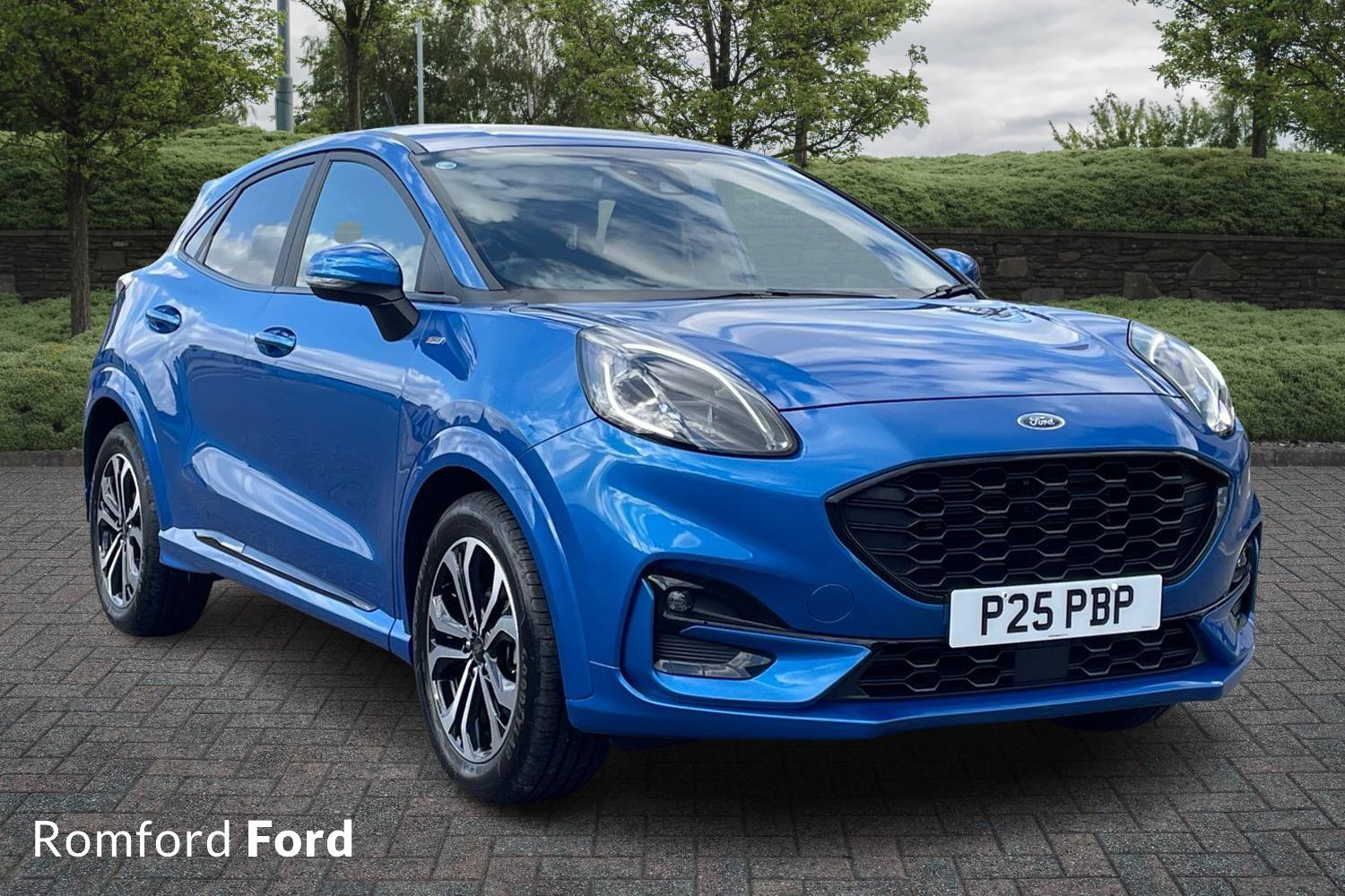 Main listing image - Ford Puma