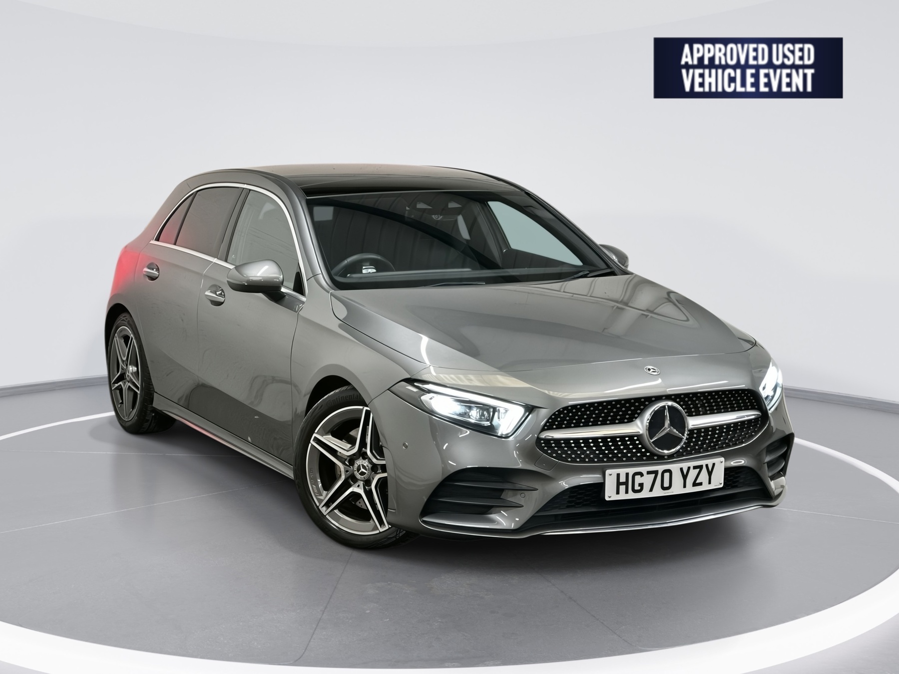 Main listing image - Mercedes-Benz A-Class