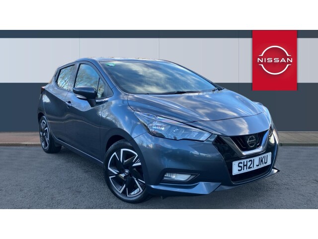 Main listing image - Nissan Micra