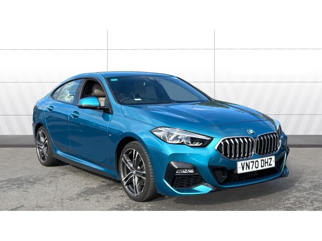 Main listing image - BMW 2 Series Gran Coupe