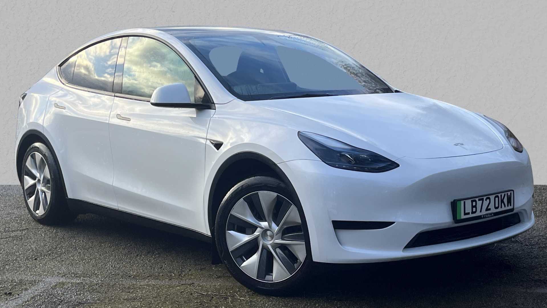 Main listing image - Tesla Model Y