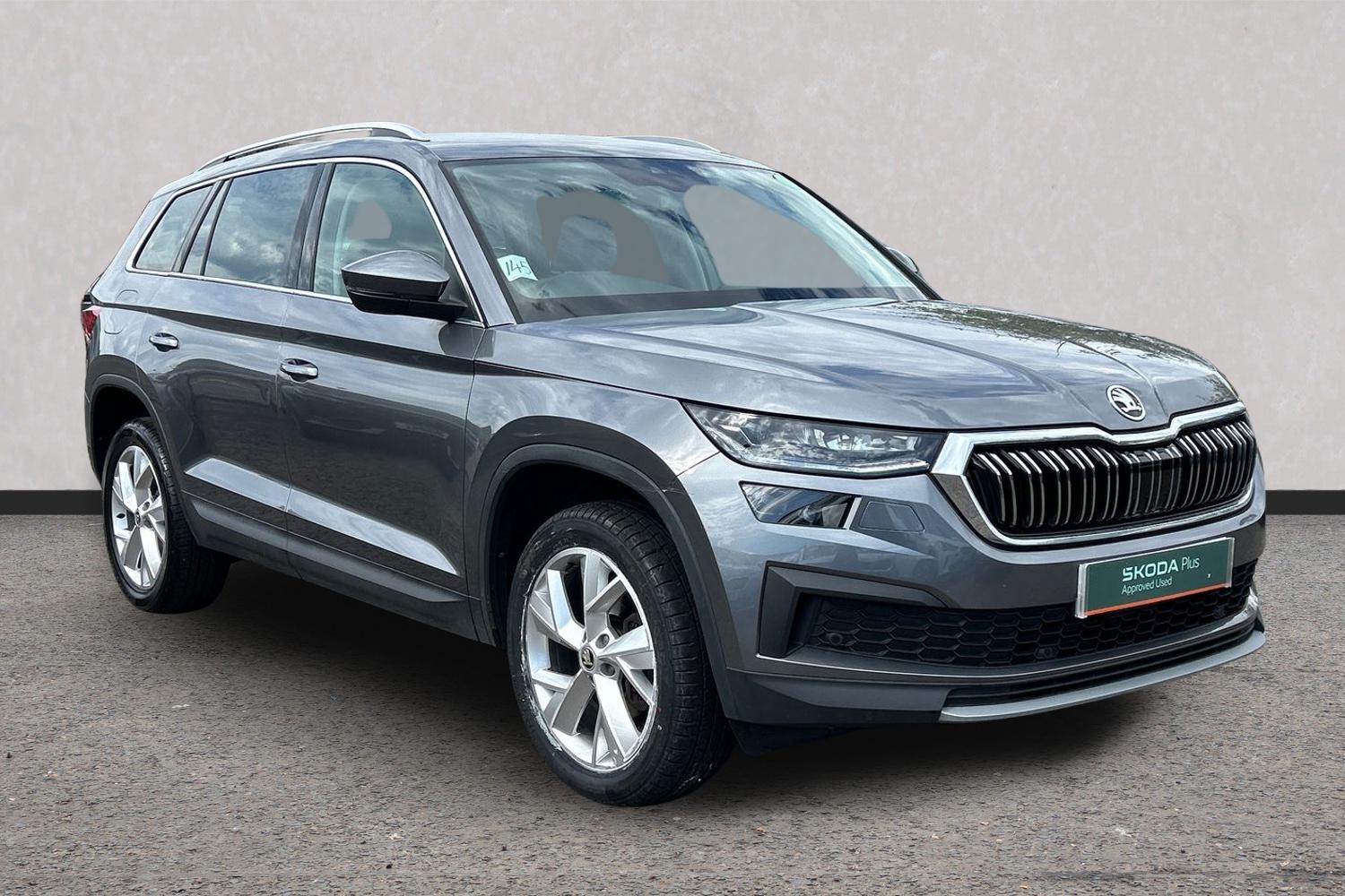 Main listing image - Skoda Kodiaq