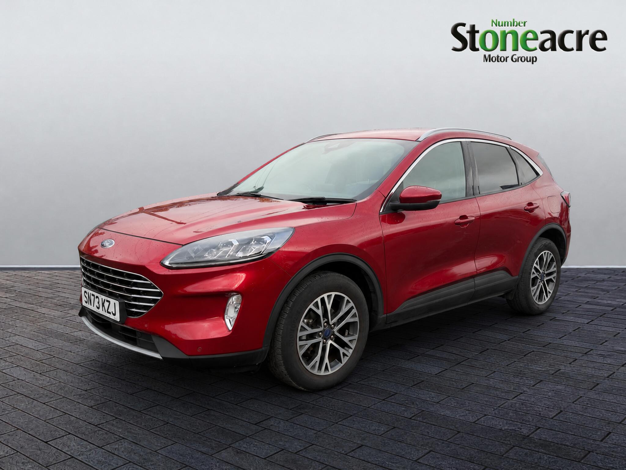 Main listing image - Ford Kuga