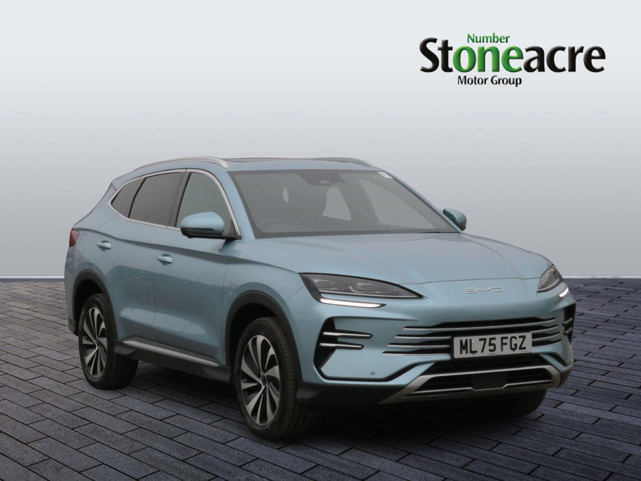 Main listing image - BYD Seal U