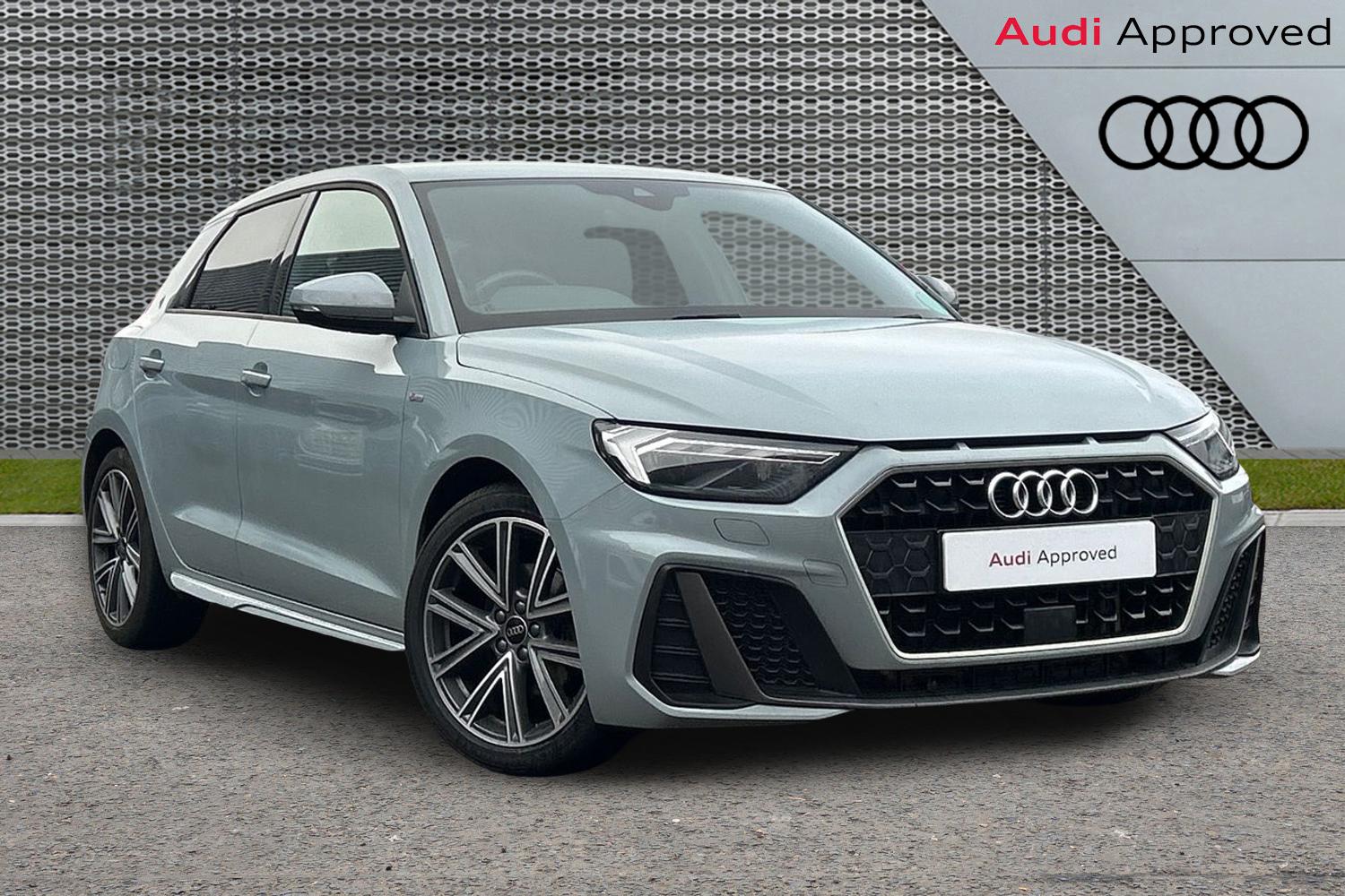 Main listing image - Audi A1
