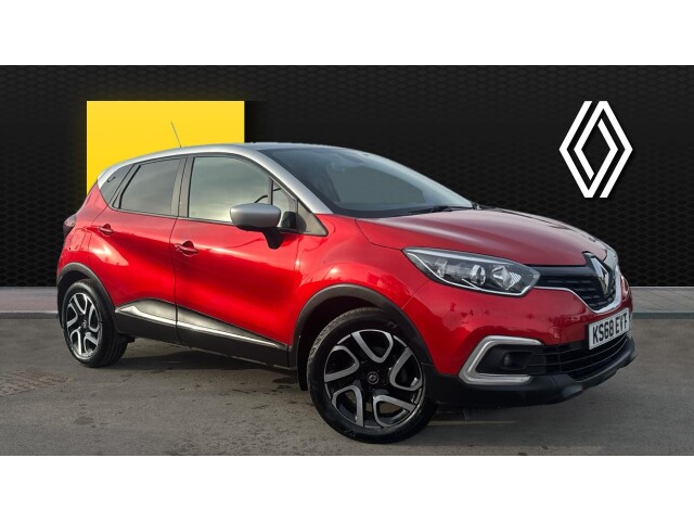 Main listing image - Renault Captur