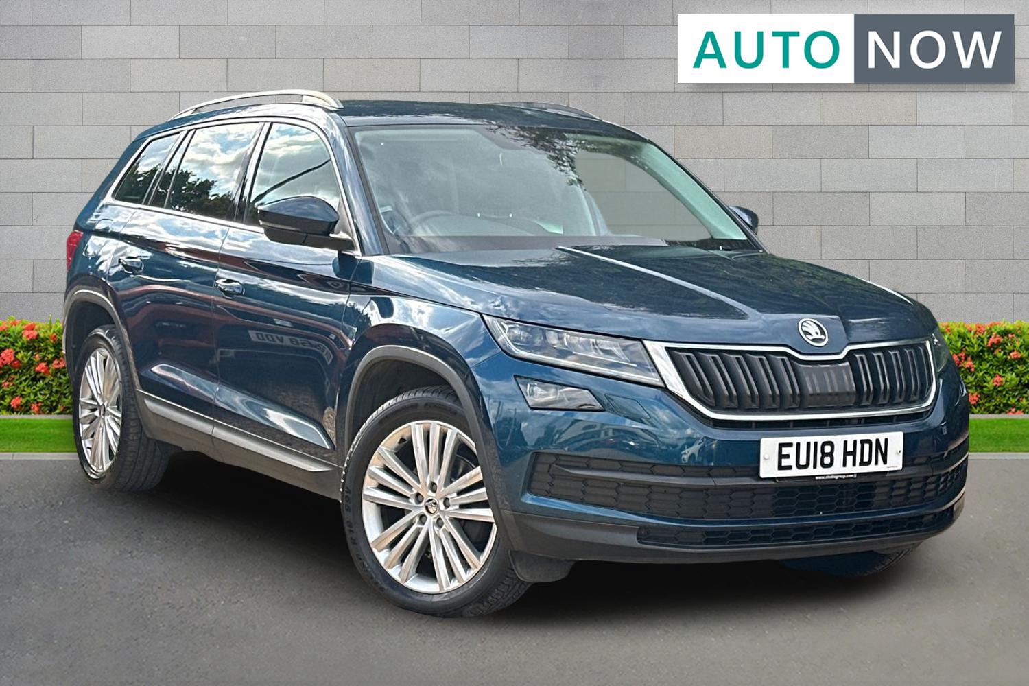 Main listing image - Skoda Kodiaq