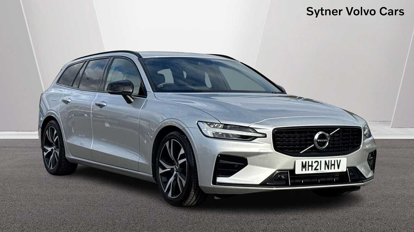 Main listing image - Volvo V60