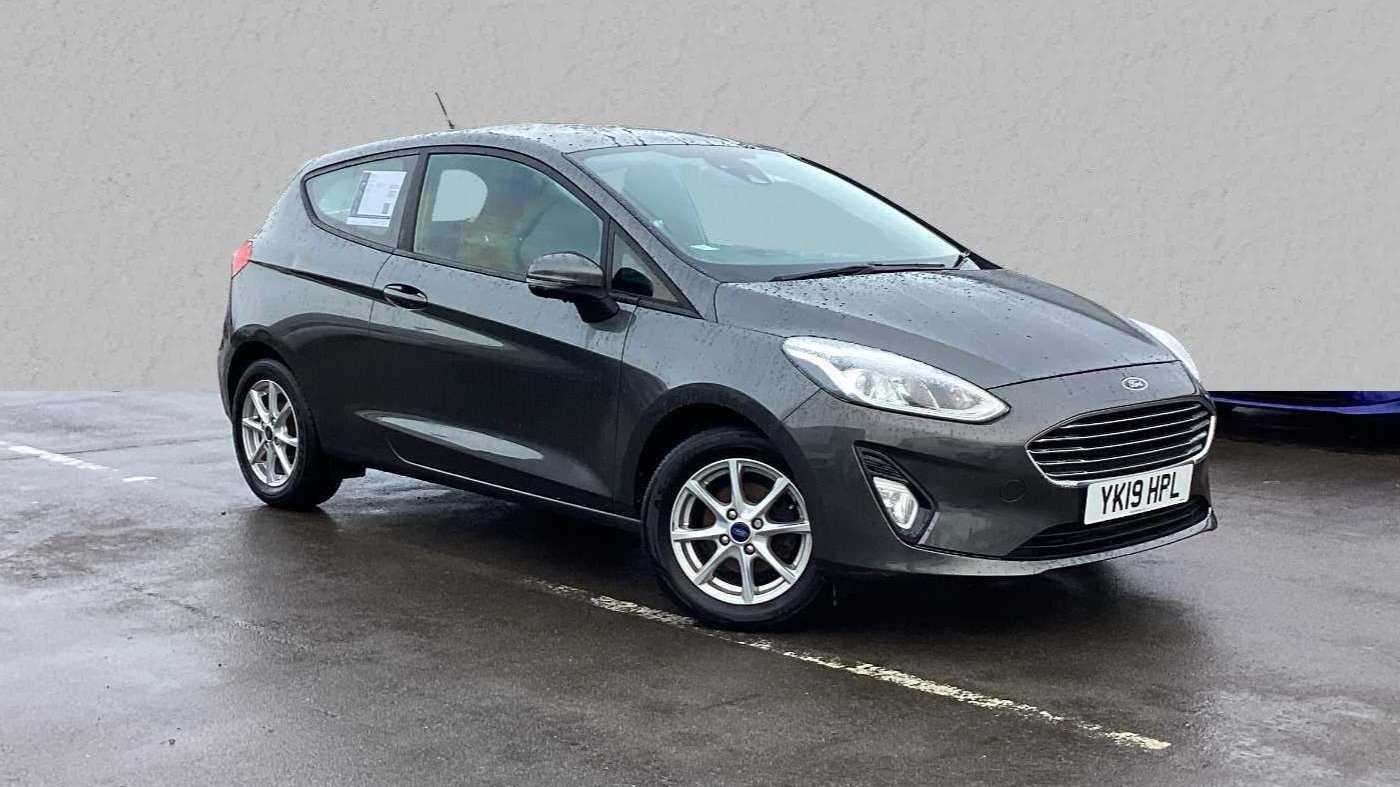 Main listing image - Ford Fiesta