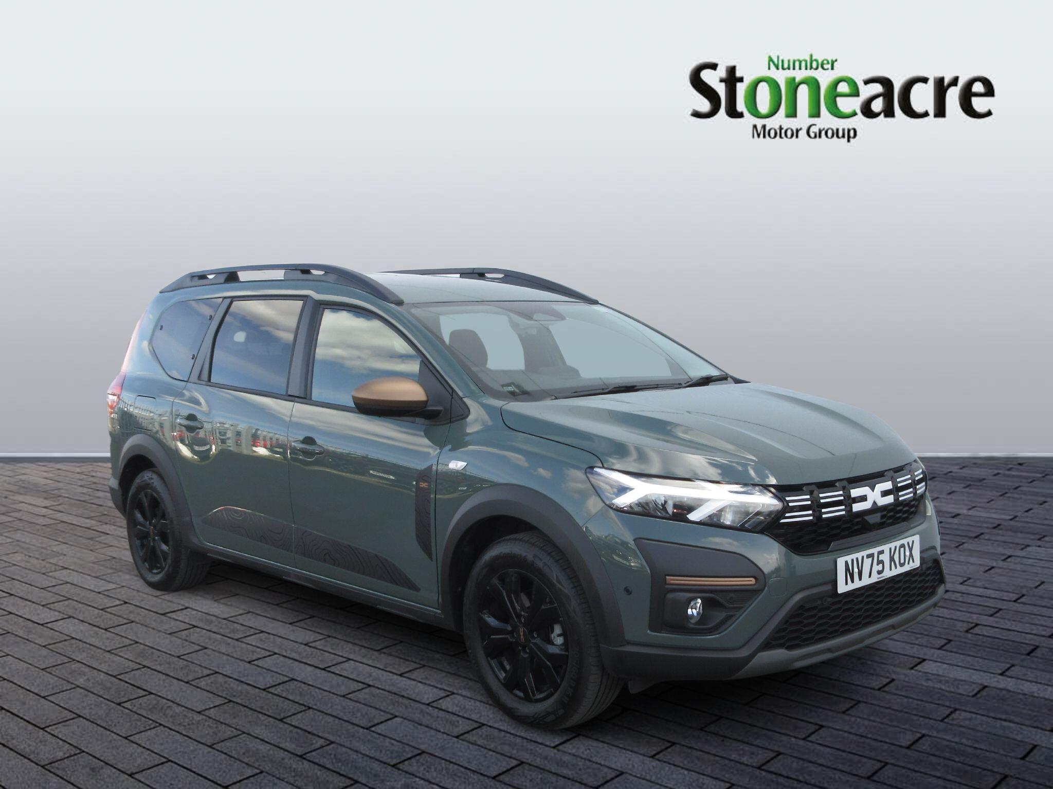 Main listing image - Dacia Jogger