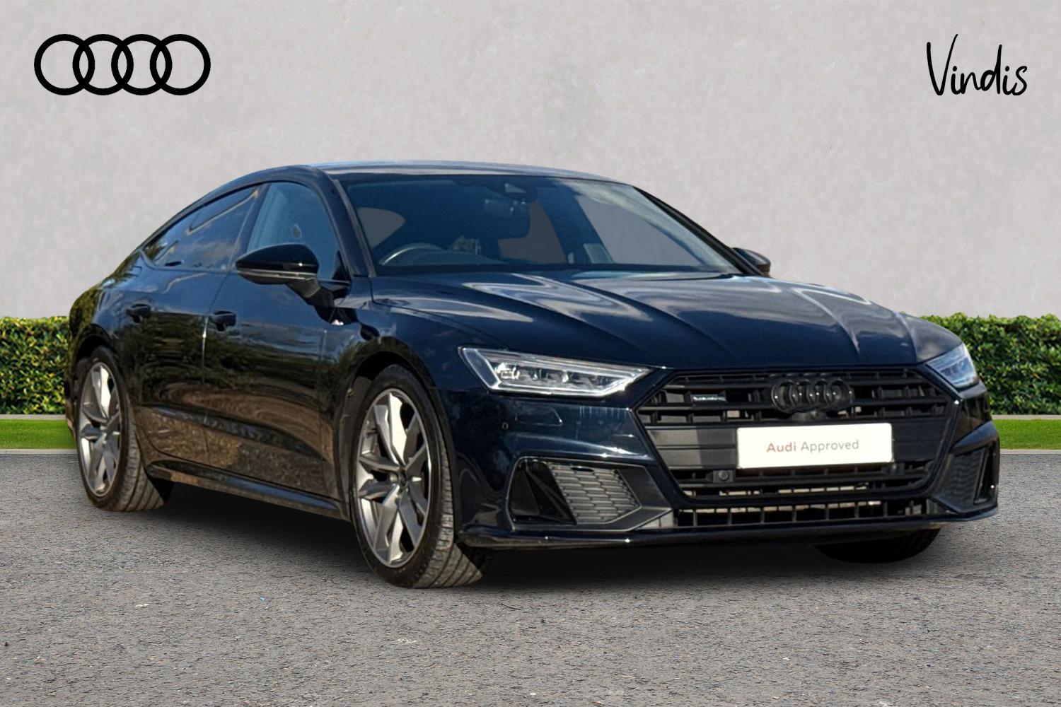 Main listing image - Audi A7