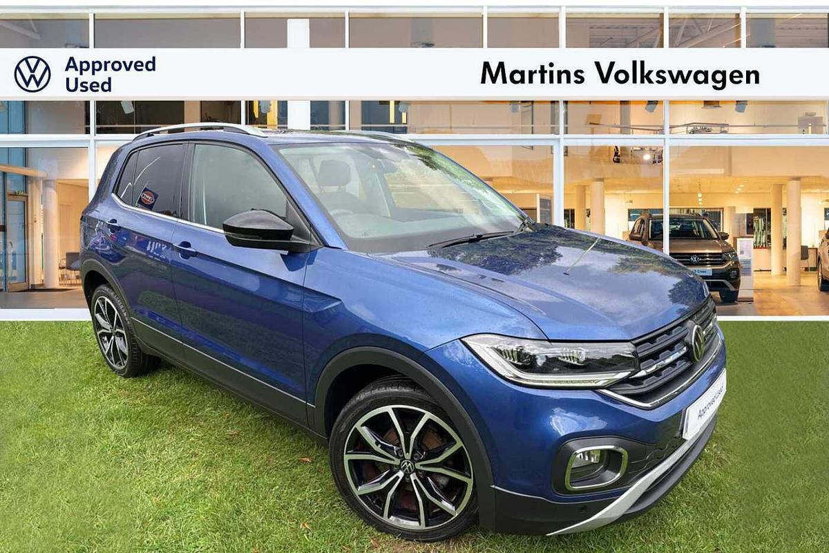 Main listing image - Volkswagen T-Cross