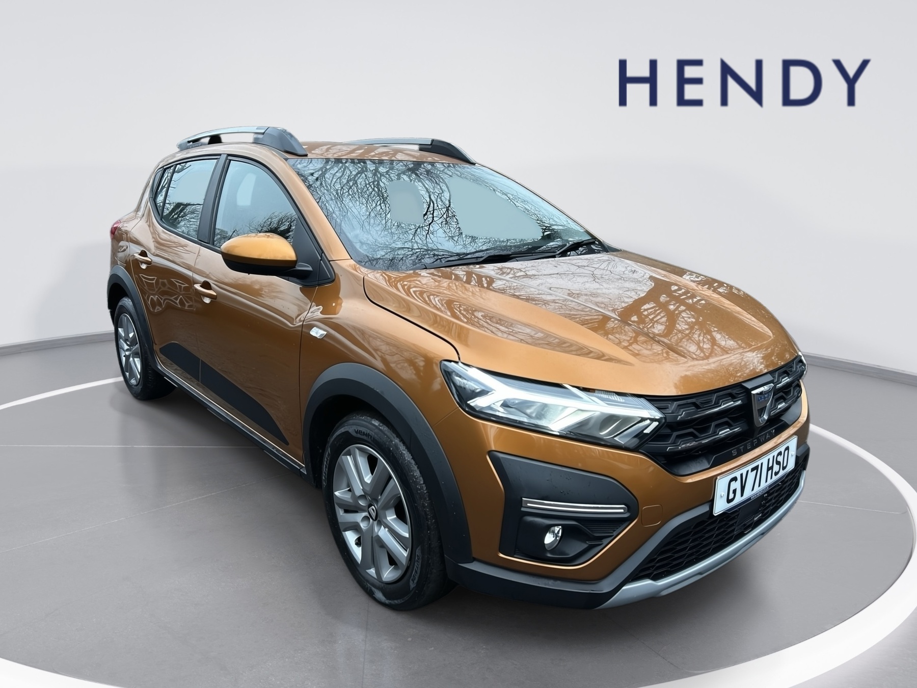 Main listing image - Dacia Sandero Stepway