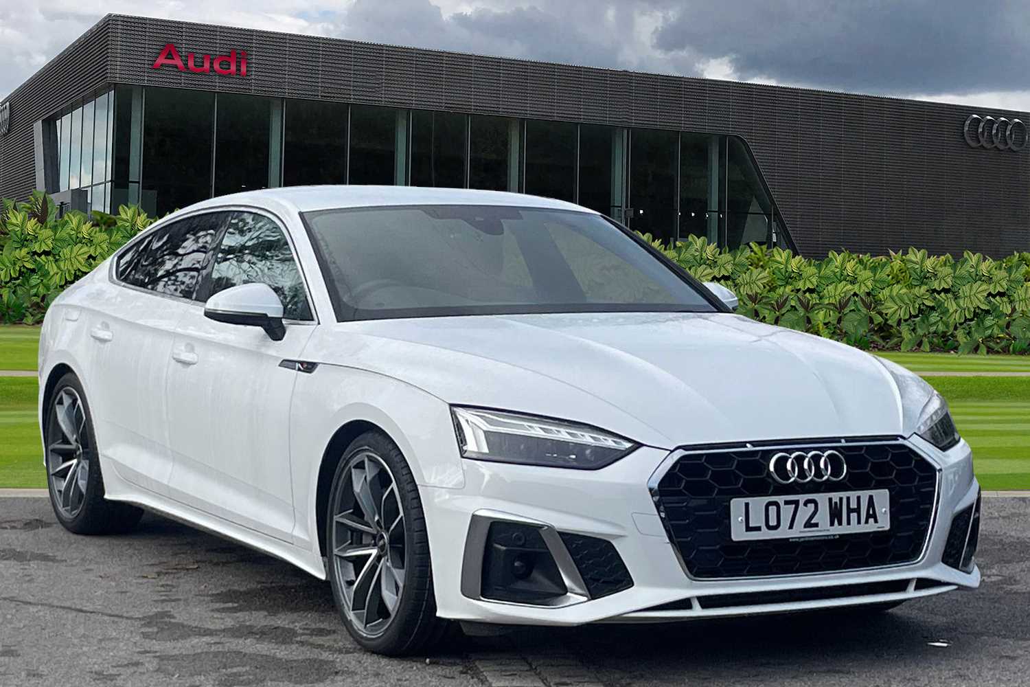 Main listing image - Audi A5 Sportback