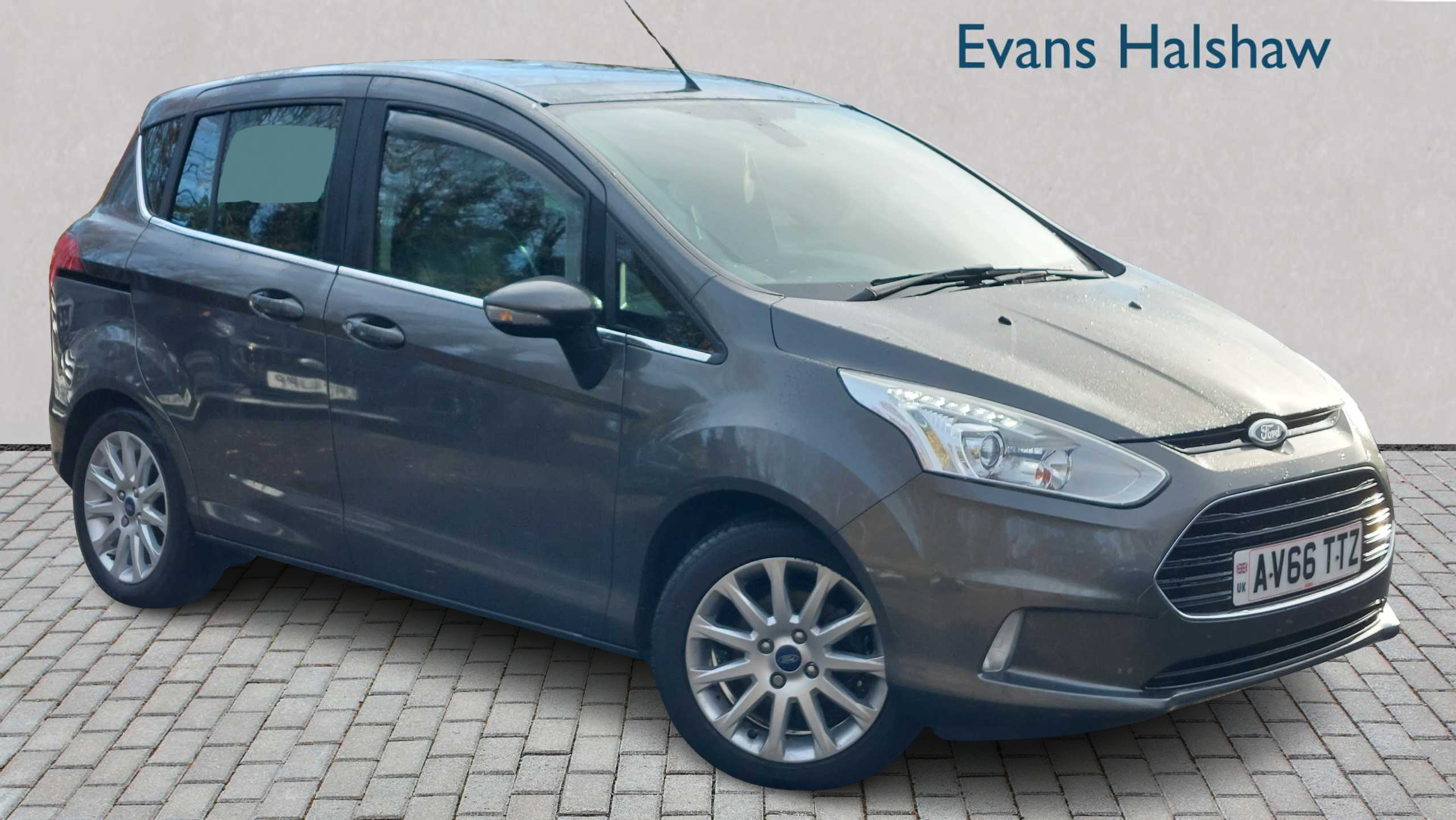 Main listing image - Ford B-MAX