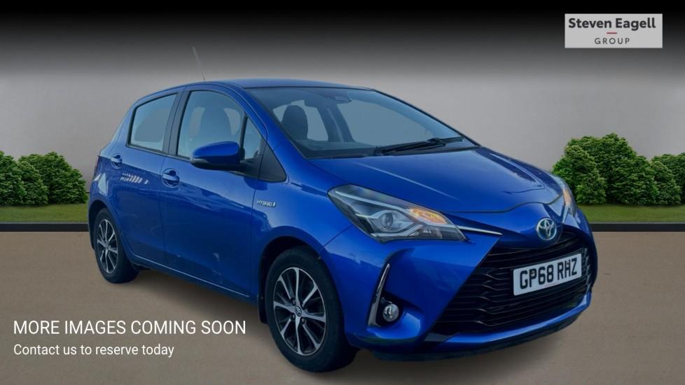 Main listing image - Toyota Yaris