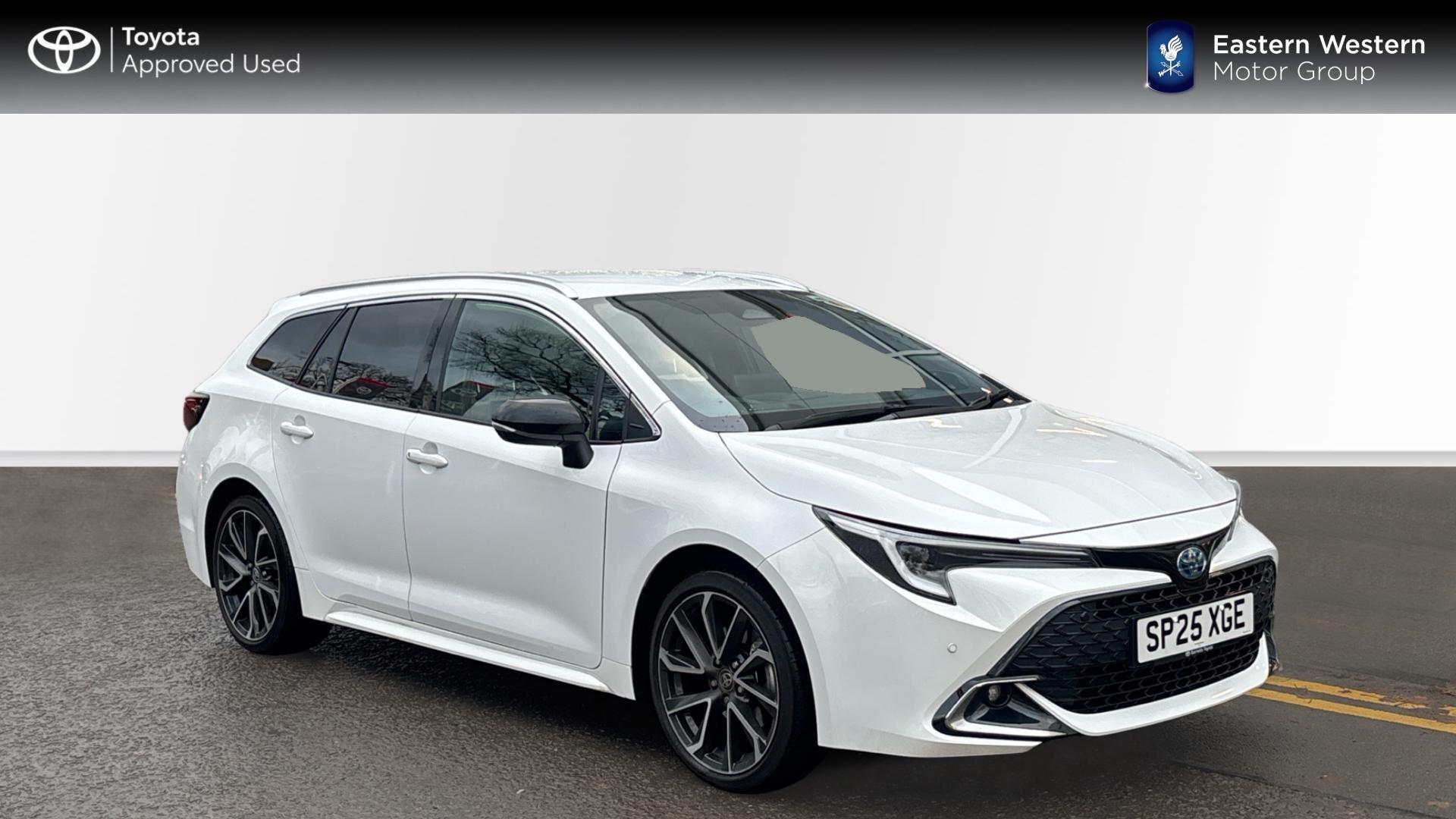 Main listing image - Toyota Corolla Touring Sport
