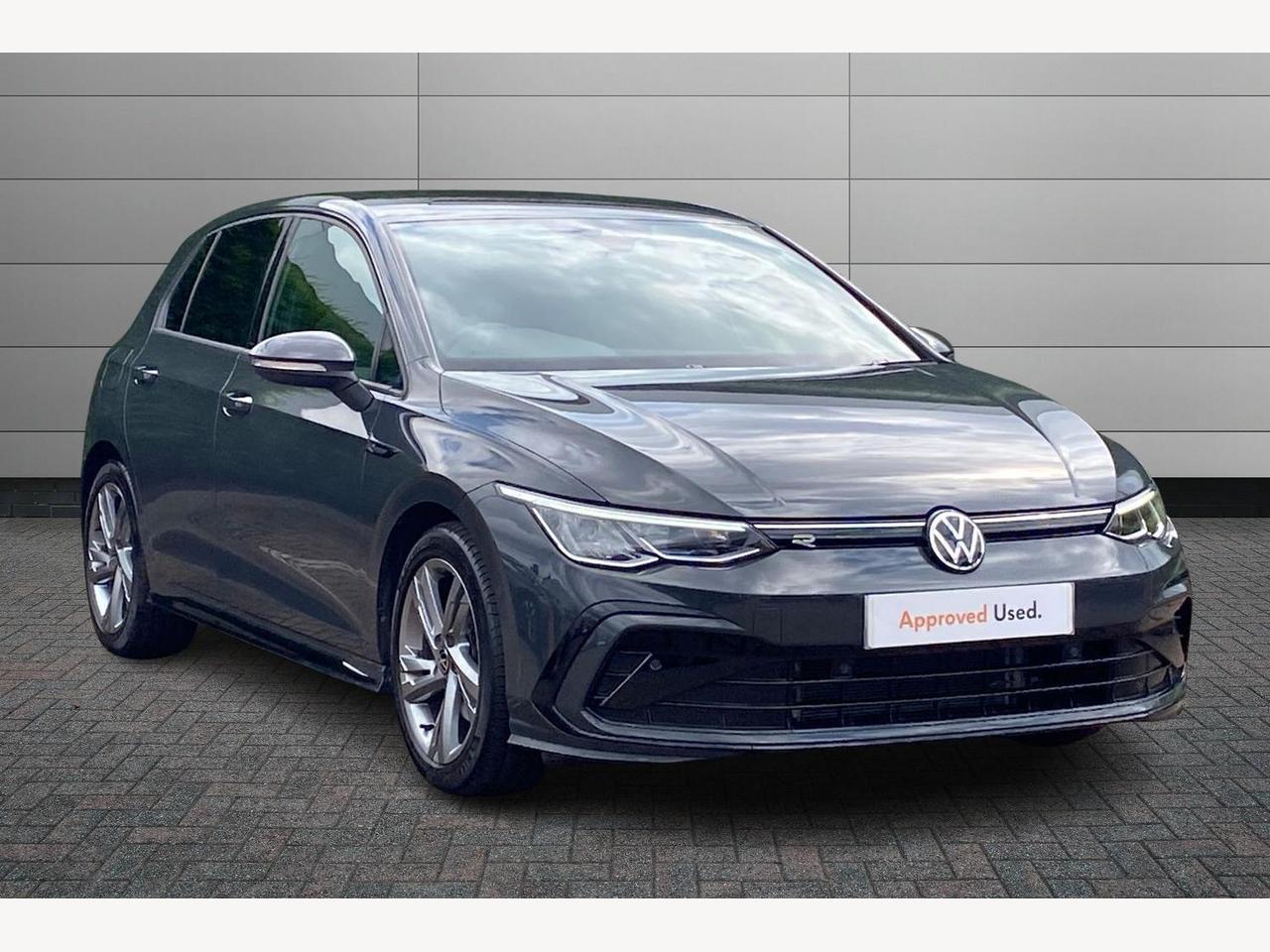 Main listing image - Volkswagen Golf