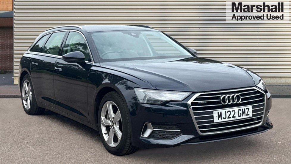 Main listing image - Audi A6 Avant