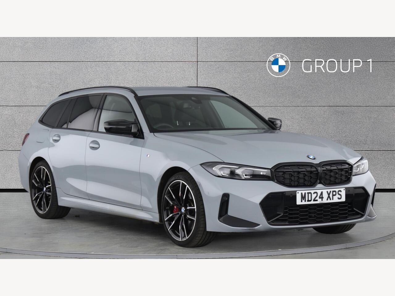 Main listing image - BMW 3 Series Touring