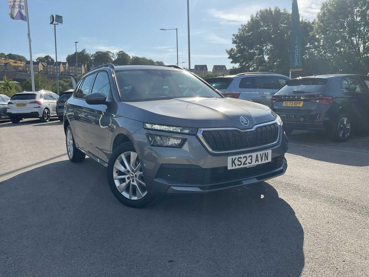 Main listing image - Skoda Kamiq