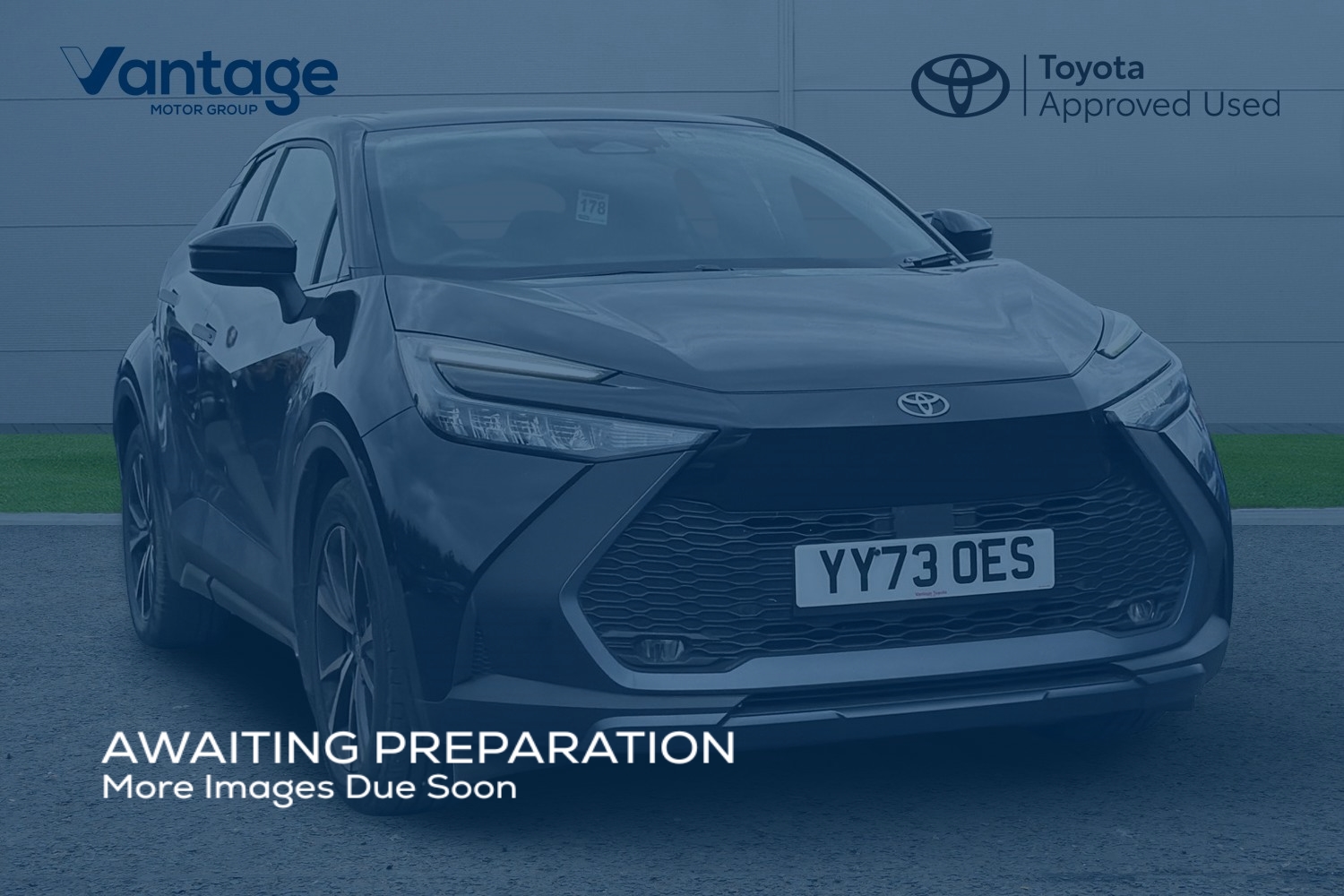Main listing image - Toyota C-HR