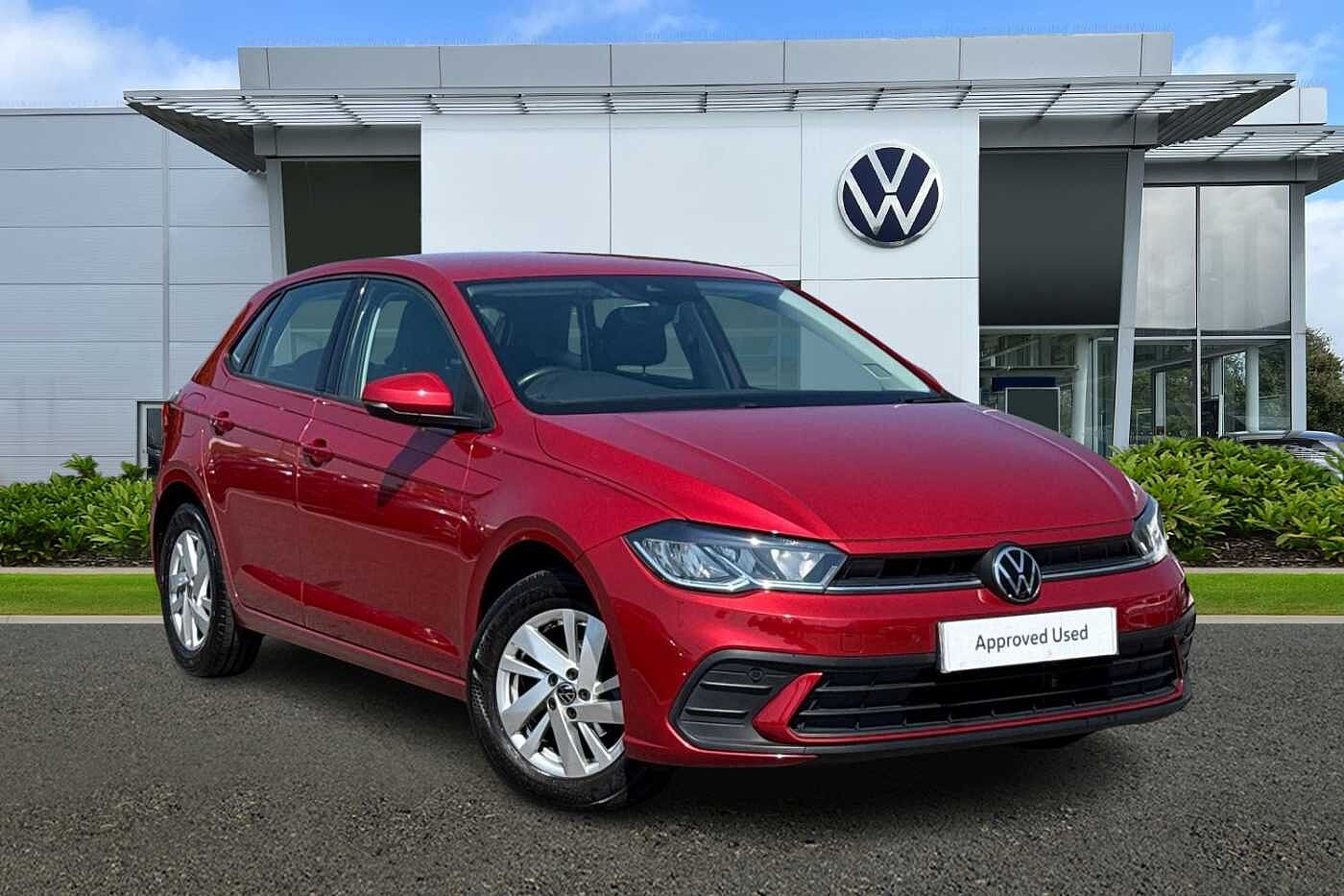 Main listing image - Volkswagen Polo
