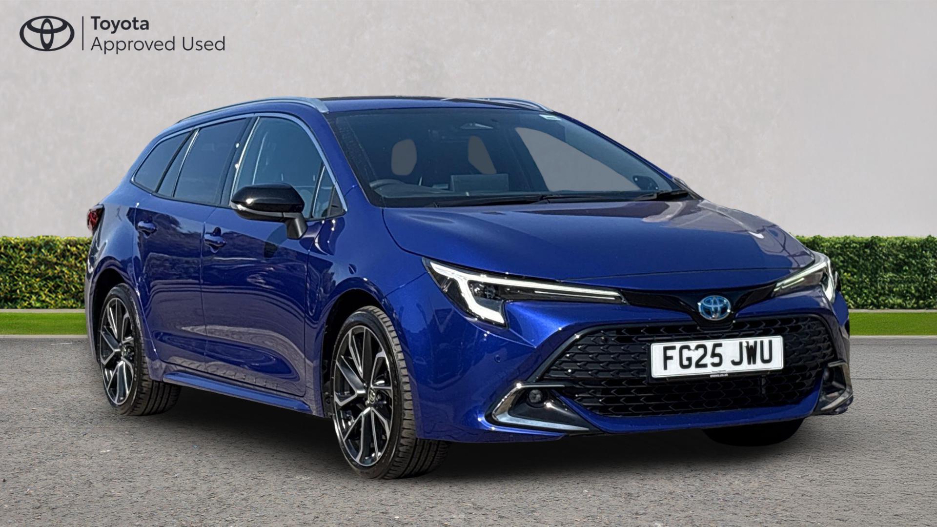 Main listing image - Toyota Corolla