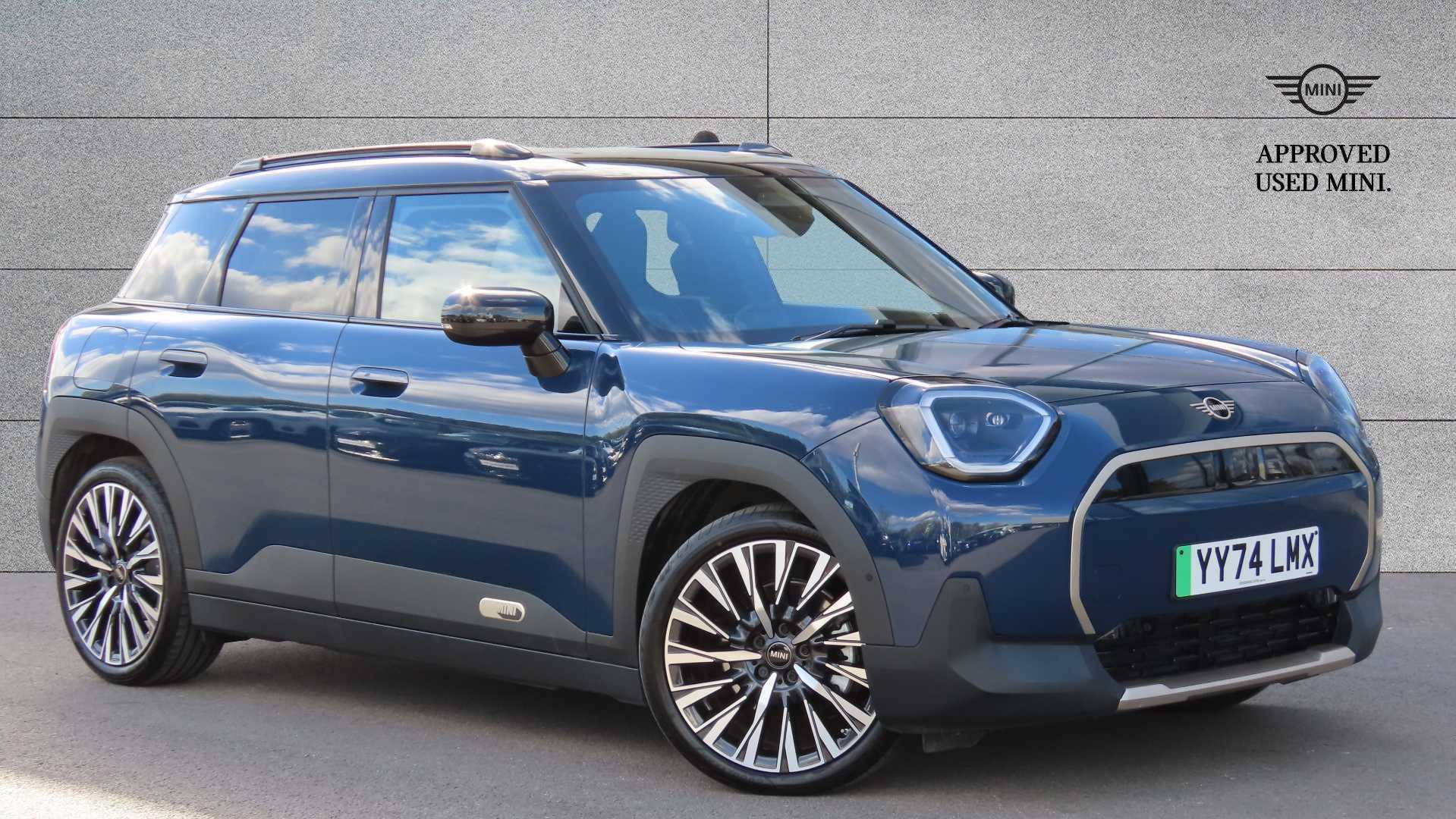 Main listing image - MINI Electric
