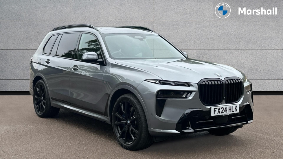 Main listing image - BMW X7