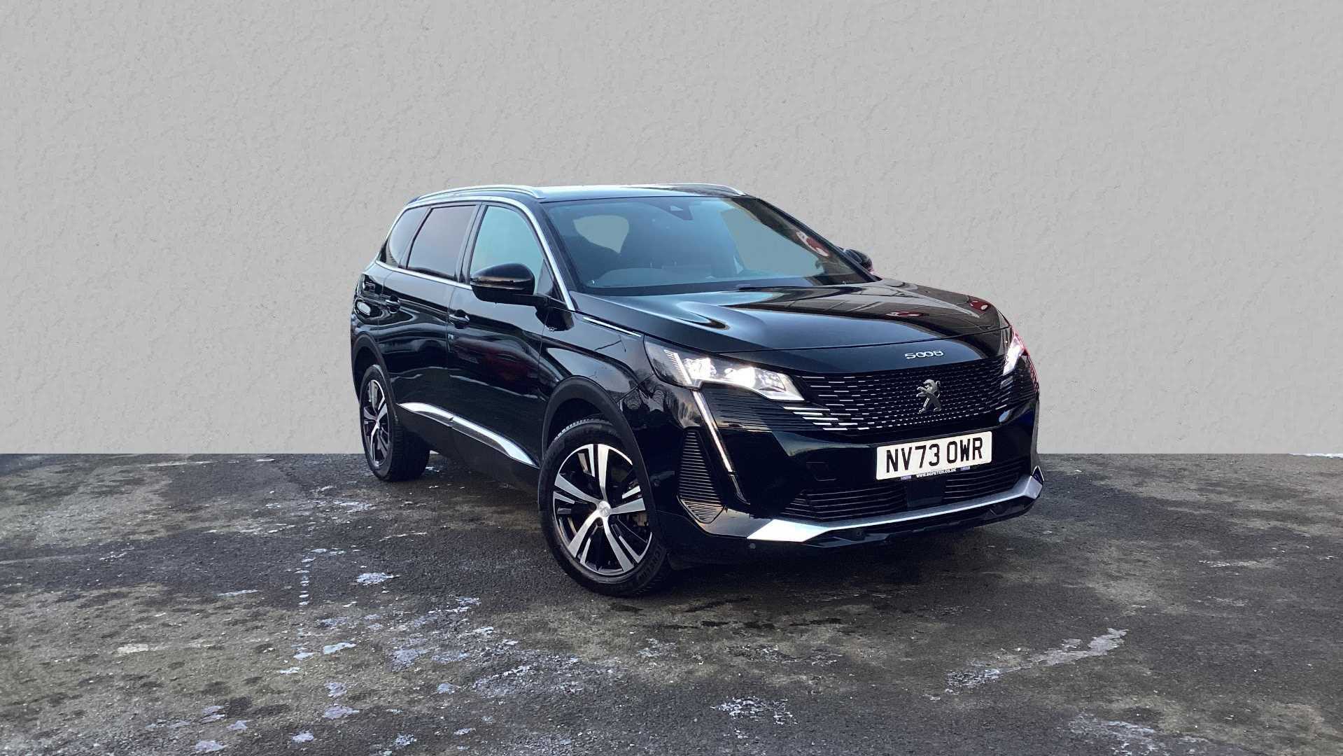 Main listing image - Peugeot 5008