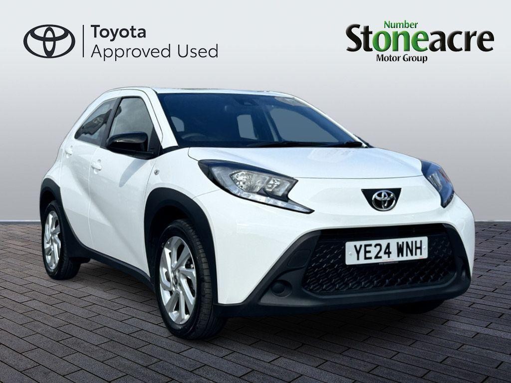 Main listing image - Toyota Aygo X