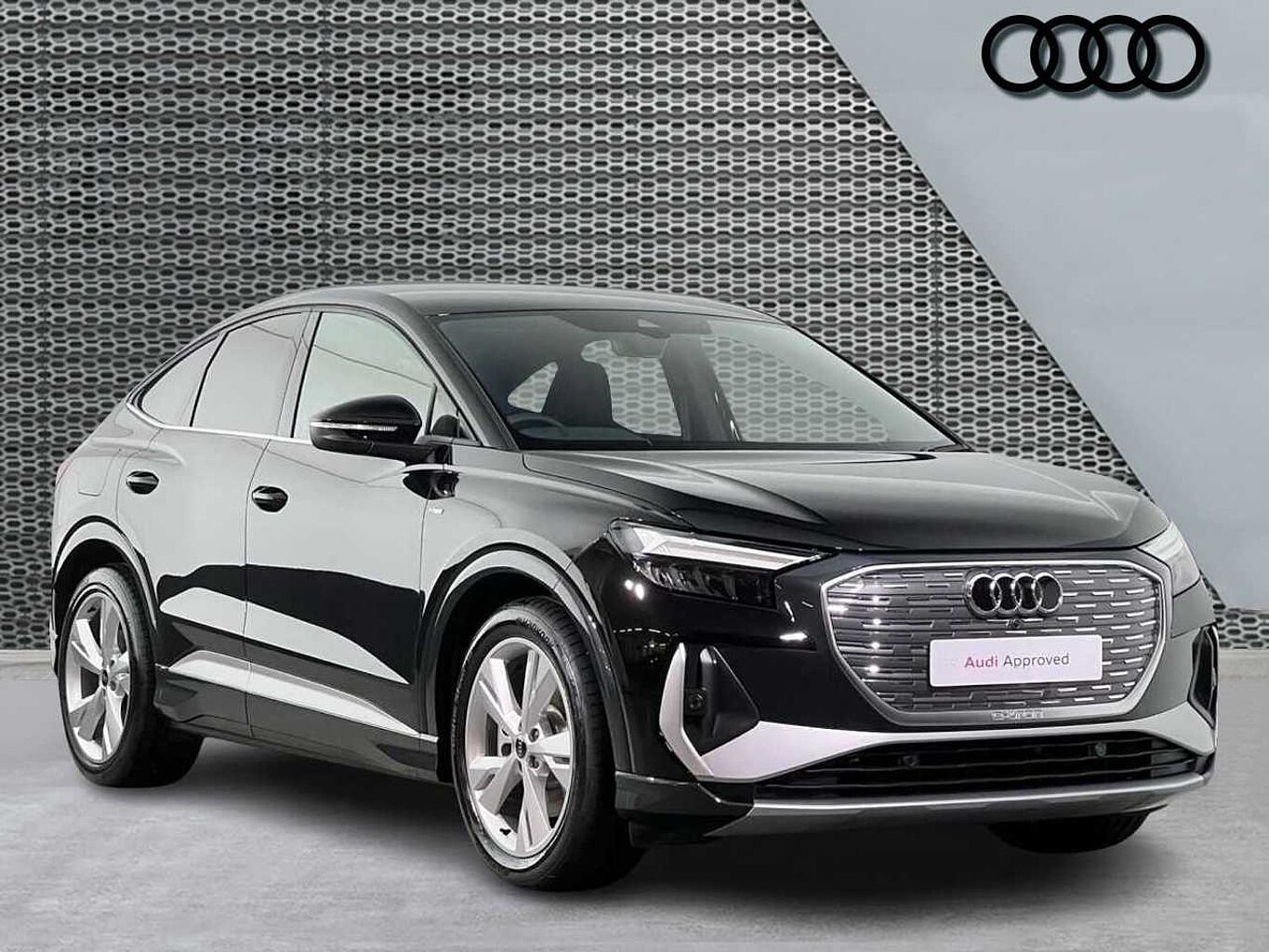 Main listing image - Audi Q4