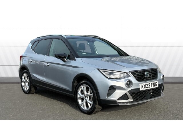 Main listing image - SEAT Arona