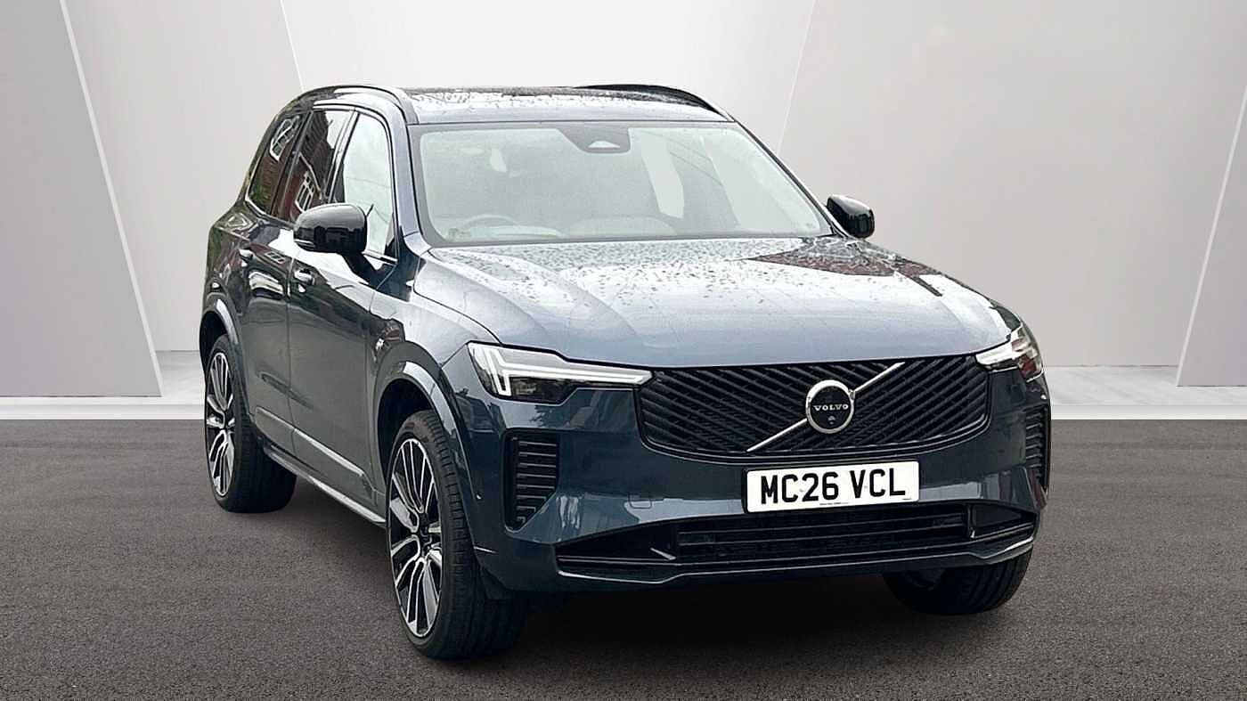Main listing image - Volvo XC90