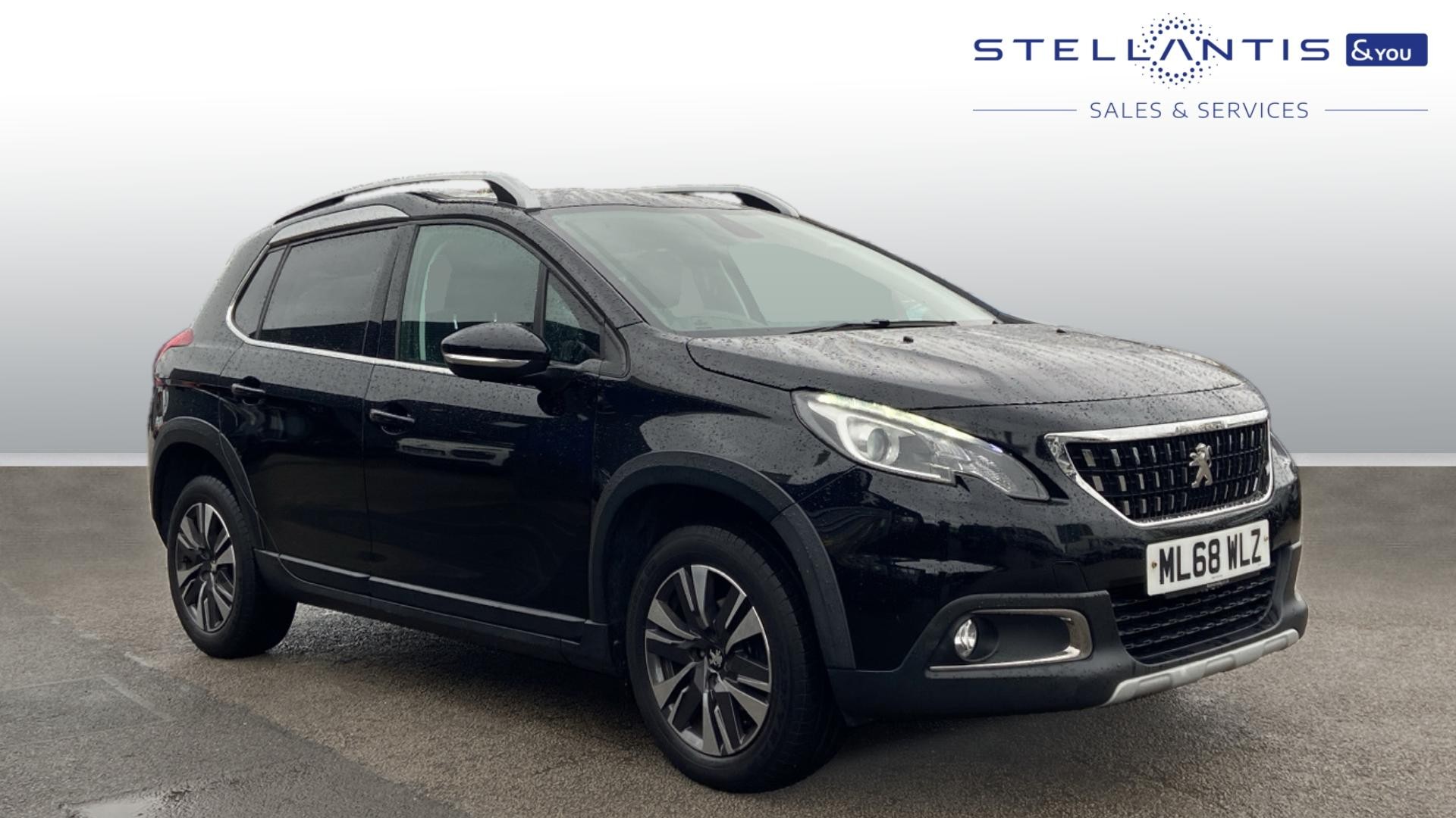 Main listing image - Peugeot 2008