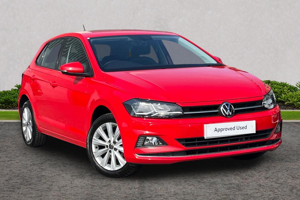 Main listing image - Volkswagen Polo